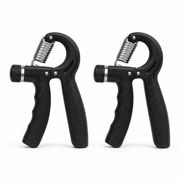 Adjustable Hand Grip Strengthener (2-Pack)