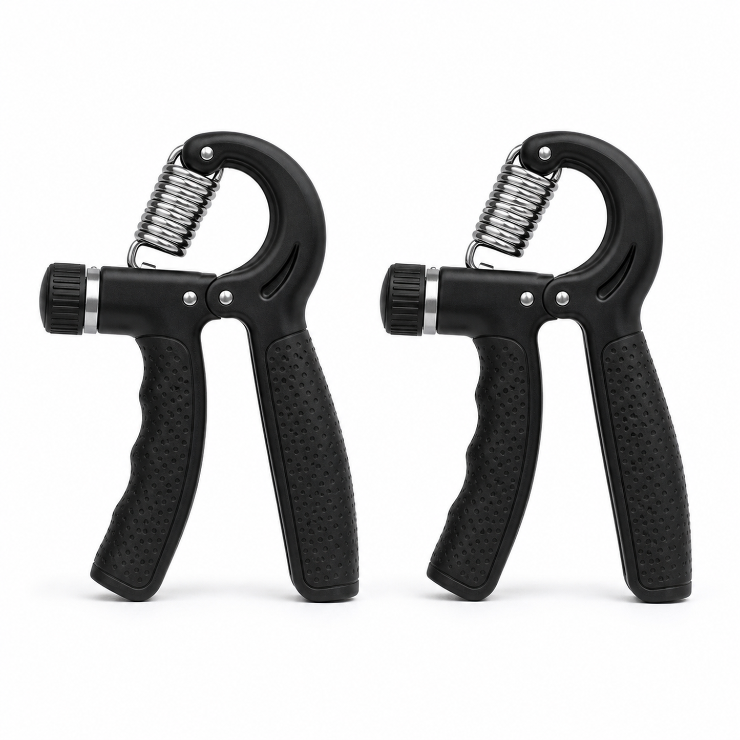 Adjustable Hand Grip Strengthener (2-Pack)