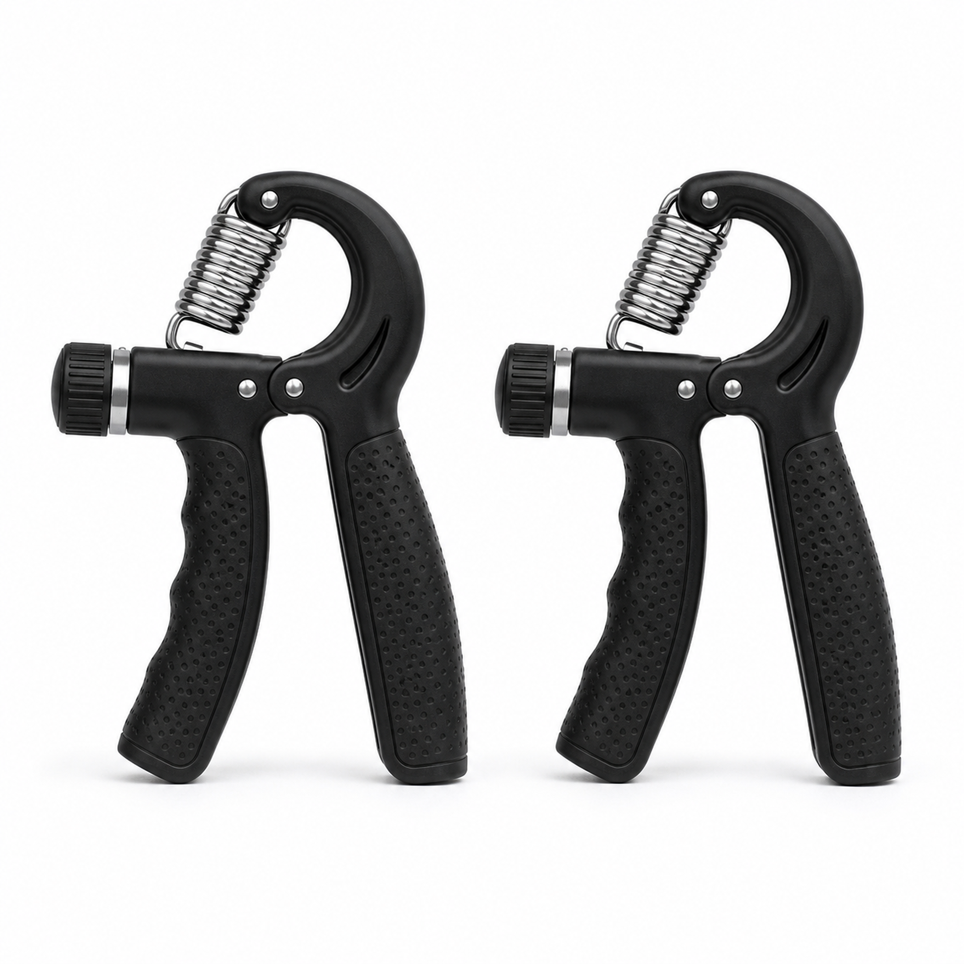 Adjustable Hand Grip Strengthener (2-Pack)