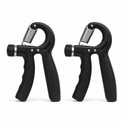 Adjustable Hand Grip Strengthener (2-Pack)